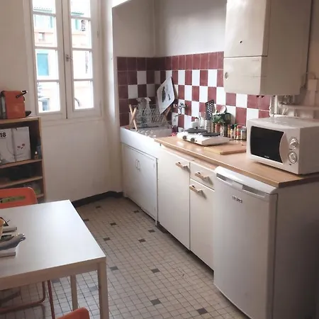 Apartment Clublord - Bel 35m2 Centre *