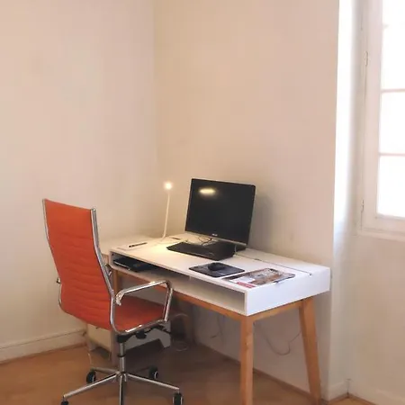Clublord - Bel 35m2 Centre * Toulouse